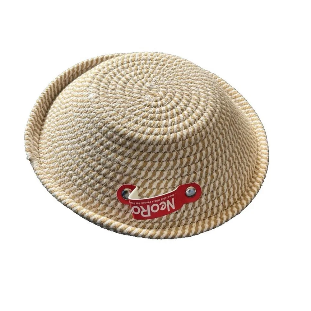 NeoRov Banneton Bread Proofing Basket Set - 2 Round Sourdough Proofing